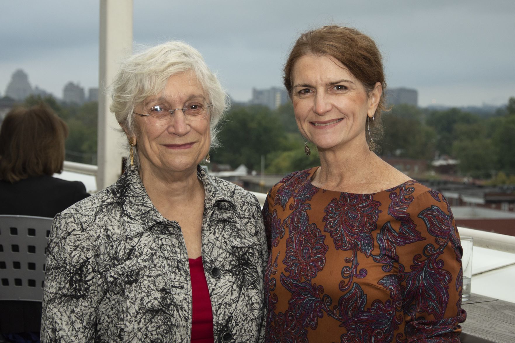 Martha and Carolyn Ferdinand